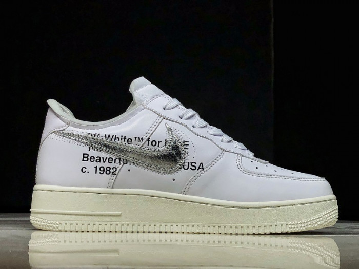 The OFW x Nike Air Force 1 Low ComplexCon AO4297-100