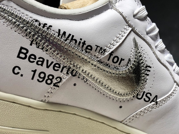 The OFW x Nike Air Force 1 Low ComplexCon AO4297-100