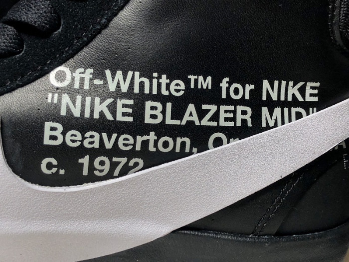Nike Blazer Mid OFW Grim Reaper AA3832-001