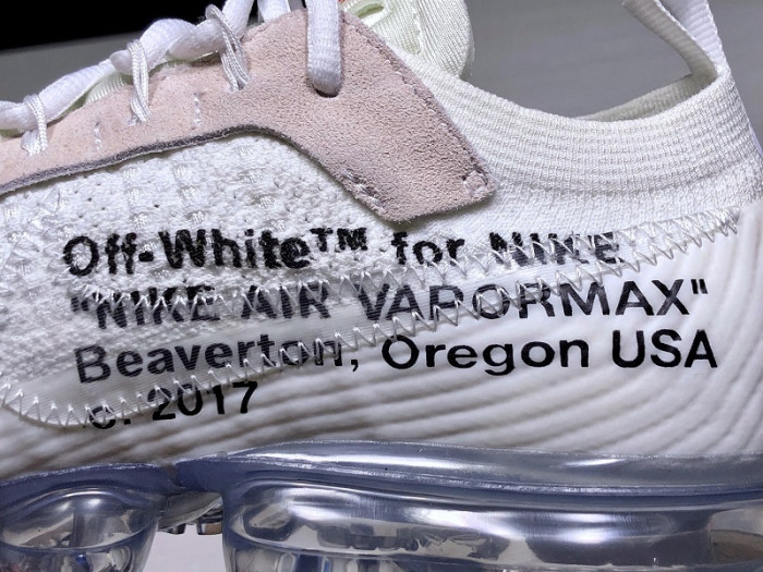 Air Vapormax OFW 2018 AA3831-100