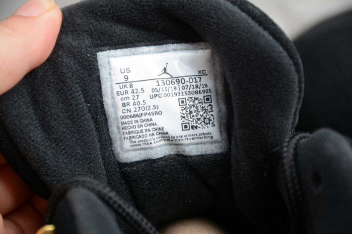 Jordan 12 Retro Reverse Taxi 130690-017