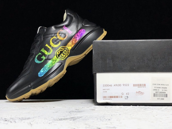 Gu66 TRAINER SNEAKER 550046 A9L00 9522