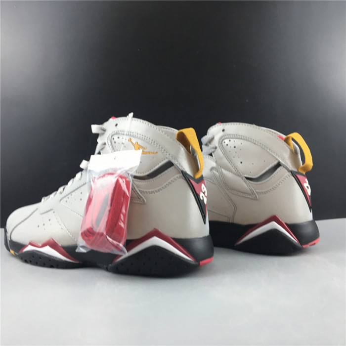 AIR JORDAN 7 “REFLECTIVE CARDINAL” BV6281-006