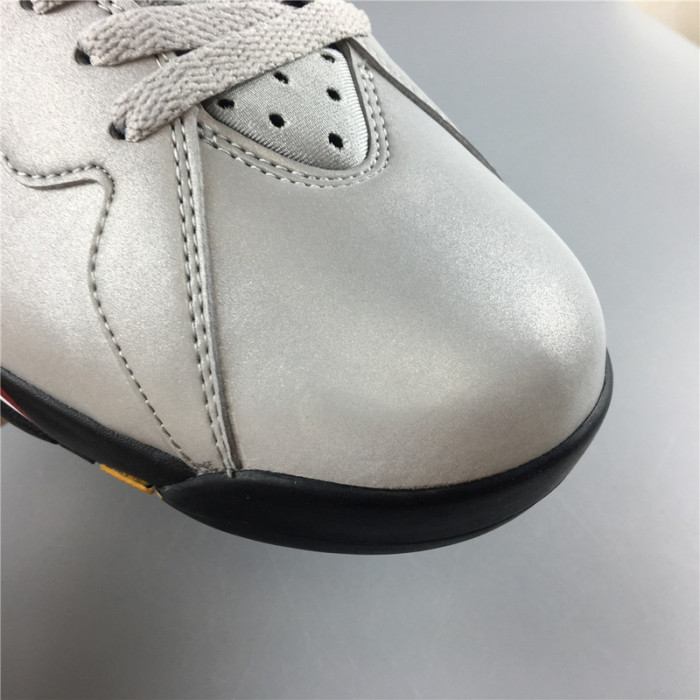 AIR JORDAN 7 “REFLECTIVE CARDINAL” BV6281-006