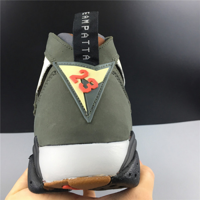 PATTA X AIR JORDAN 7 “ICICLE” AT3375-100
