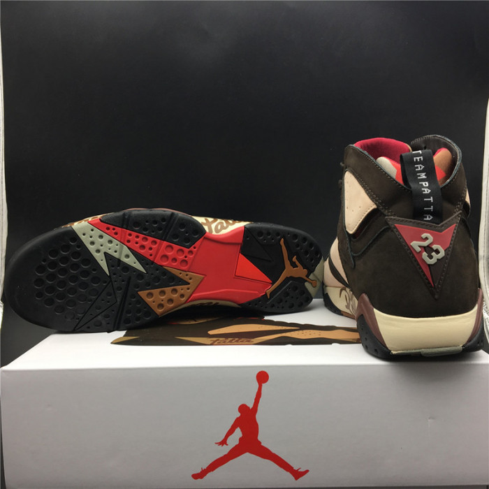 Jordan 7 Retro Patta Shimmer AT3375-200