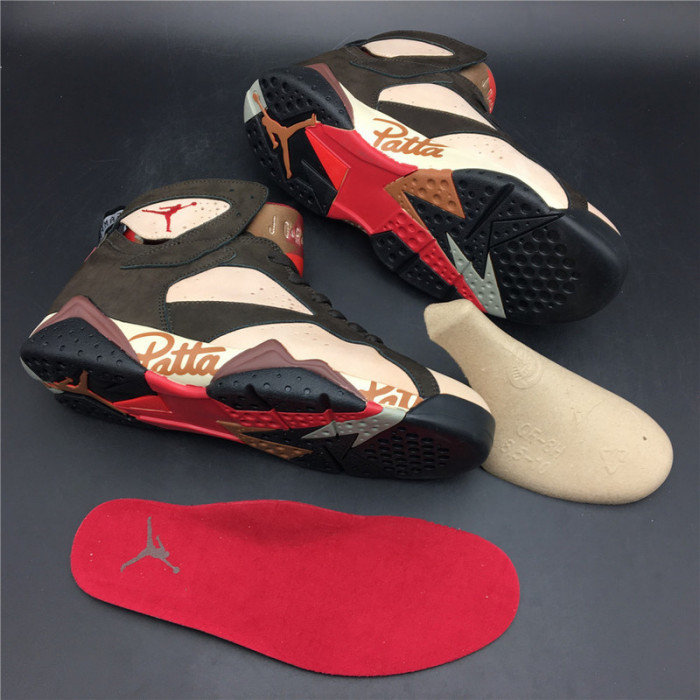 Jordan 7 Retro Patta Shimmer AT3375-200