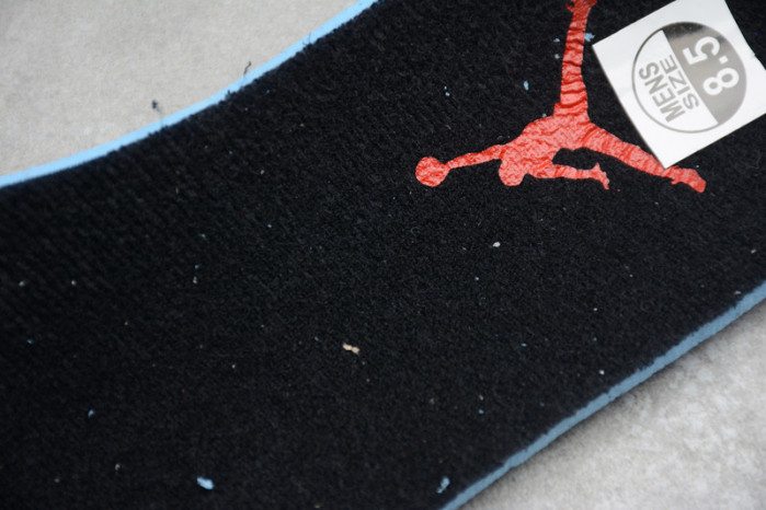AIR JORDAN 4 RETRO BLACK LASER CI1184-001