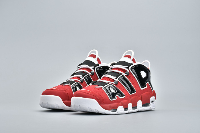 NIKE Air More Uptempo Bulls Hoops Pack (2017) 921948-600