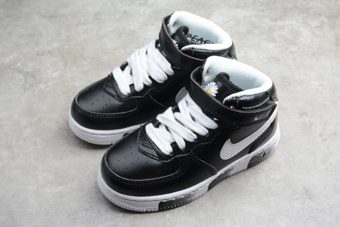 Kids Air Force 1 Low G-Dragon Peaceminusone Para-Noise 314197-001