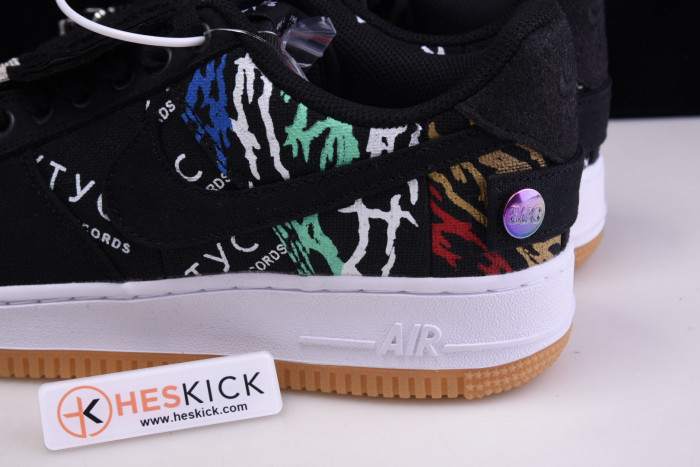 Travis Scott x Nike Air Force 1 Low Cactus Jack CN2405-001