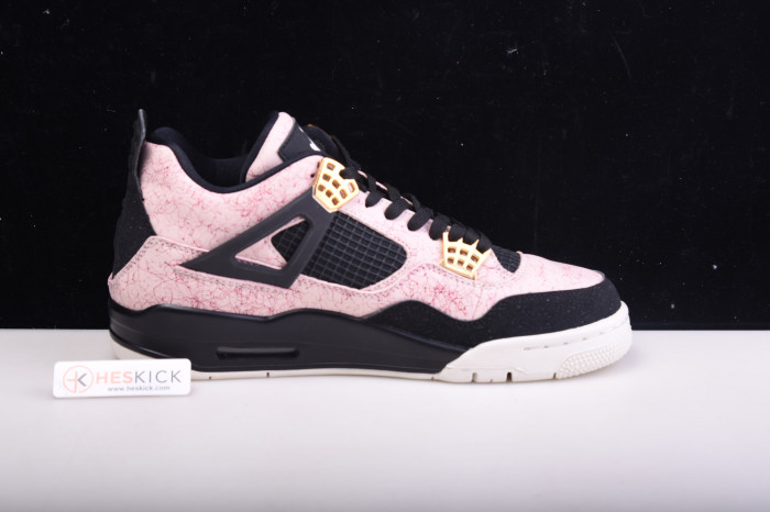 AIR Jordan 4 Retro Silt Red Splatter AQ9129-601
