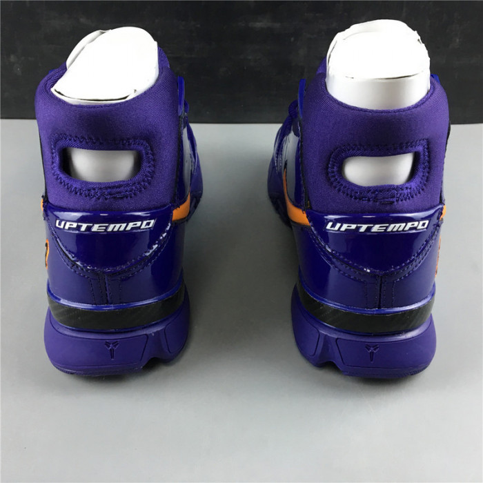 NIKE Kobe 1 Protro DeMar DeRozan AR4595-600