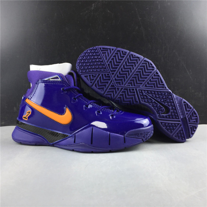 NIKE Kobe 1 Protro DeMar DeRozan AR4595-600