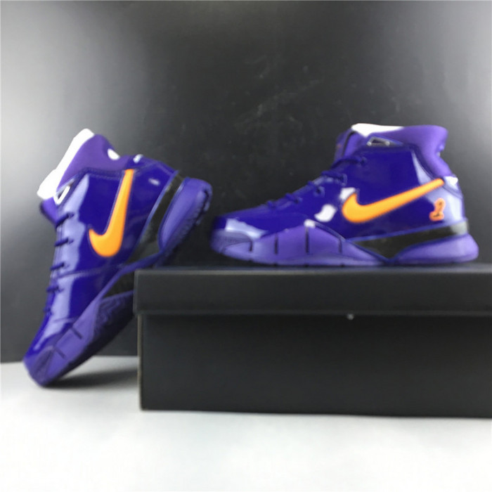 NIKE Kobe 1 Protro DeMar DeRozan AR4595-600