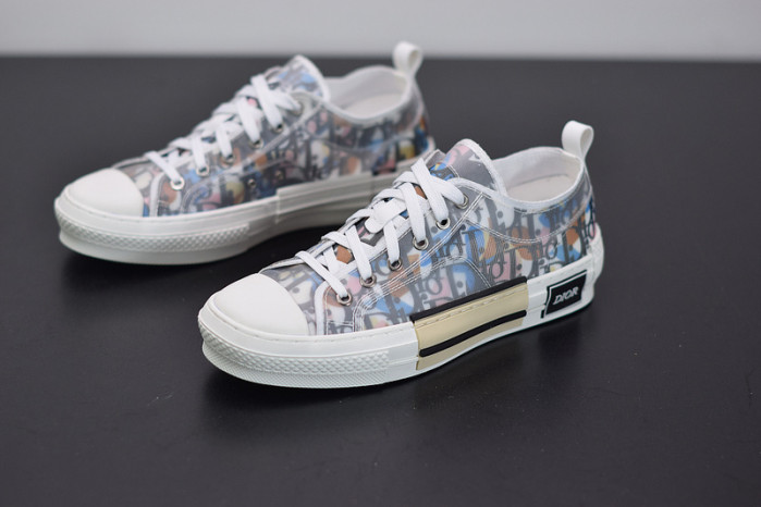 D10R B23 Oblique Low Top Sneakers L00N4