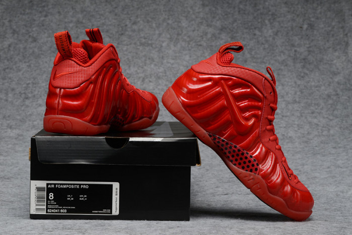 Air Foamposite Pro Red October 624041-603