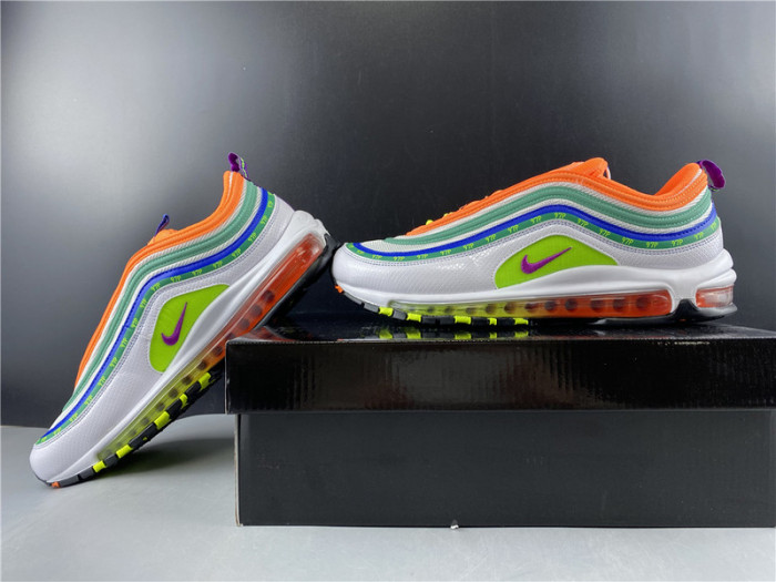 Nike Air Max 97 London Summer of Love CL1504-100
