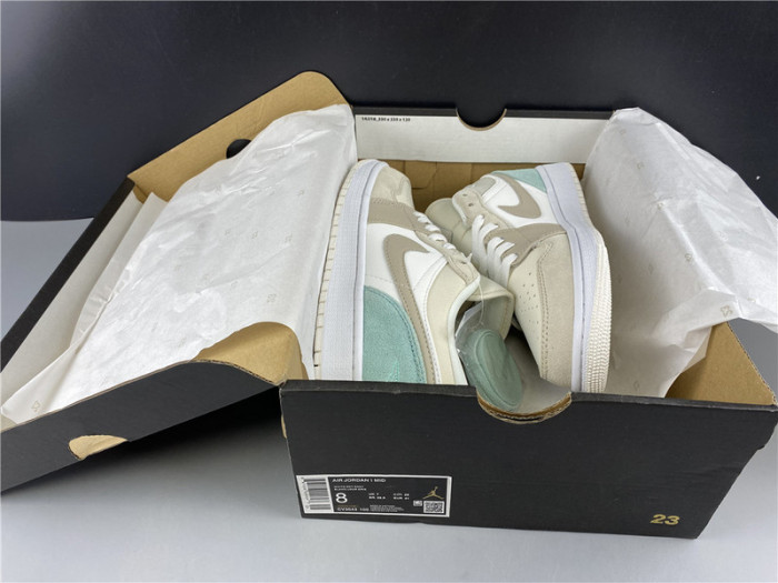 Air Jordan 1 Low “Paris”CV3043-100