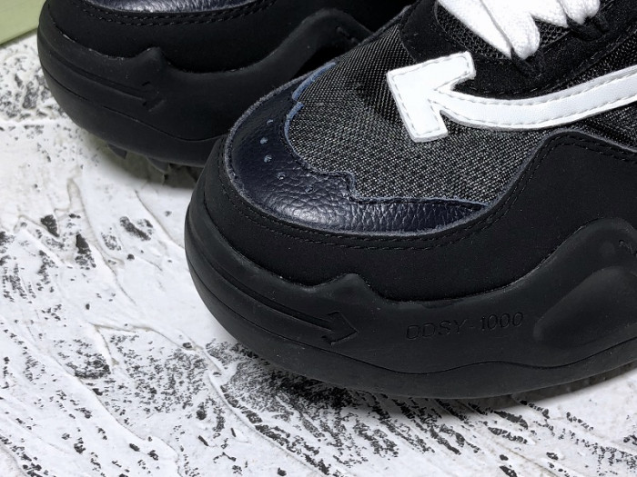 OFW C/O ODSY-1000 SNEAKER BLACK