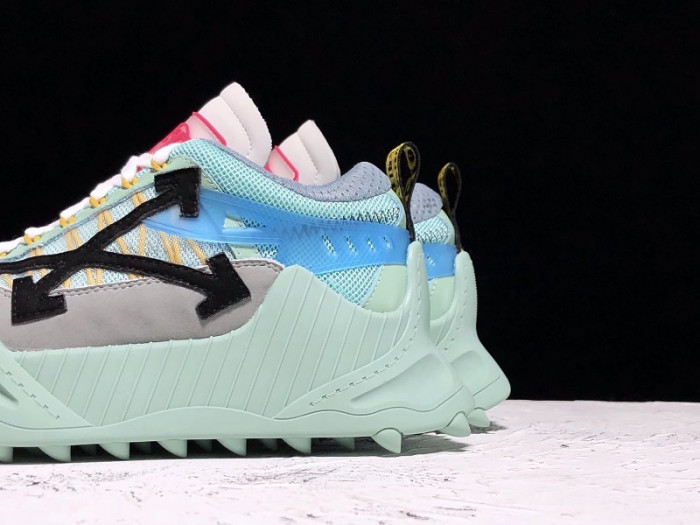 OFW C/O ODSY-1000 SNEAKER GREEN