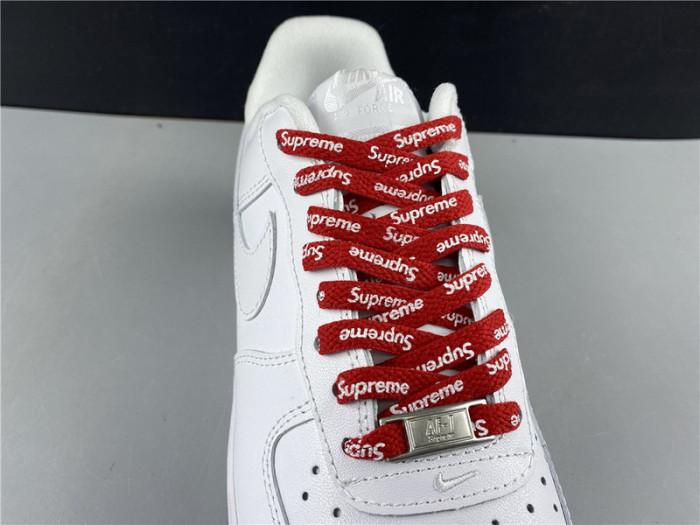 S*p*e x nike air force 1 low white cu9225-100