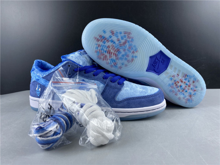 Nike SB Dunk Low QS CT2552 400
