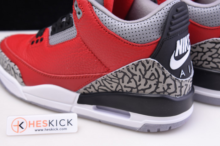 Air Jordan 3 “RedCement” CK5692-600