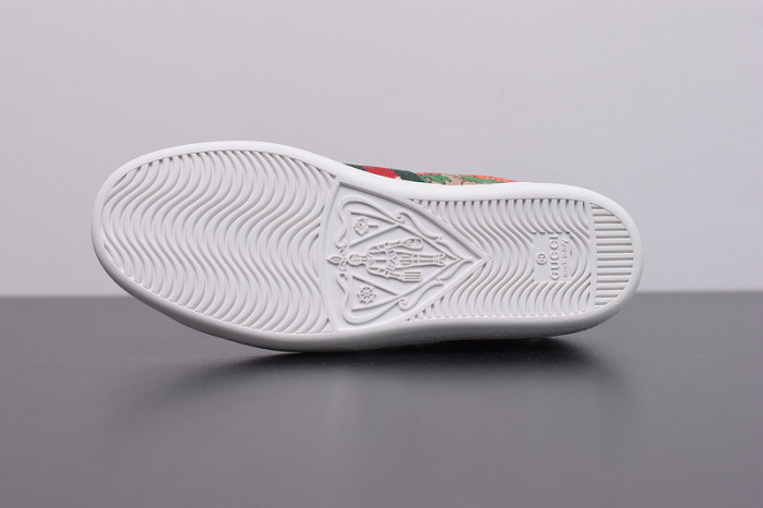 Gu66 Ace Embroidered Low-Top Sneaker 431920 DOPEO 9064