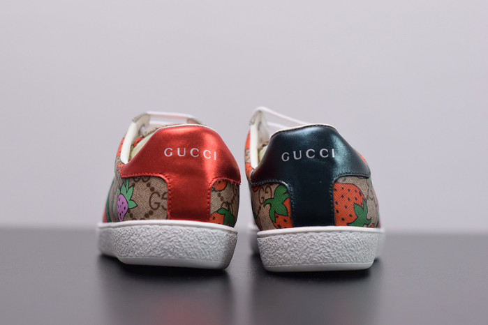 Gu66 Ace Embroidered Low-Top Sneaker 431920 DOPEO 9064