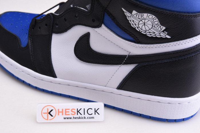 Air Jordan 1 Retro High Black Game Royal 555088-041
