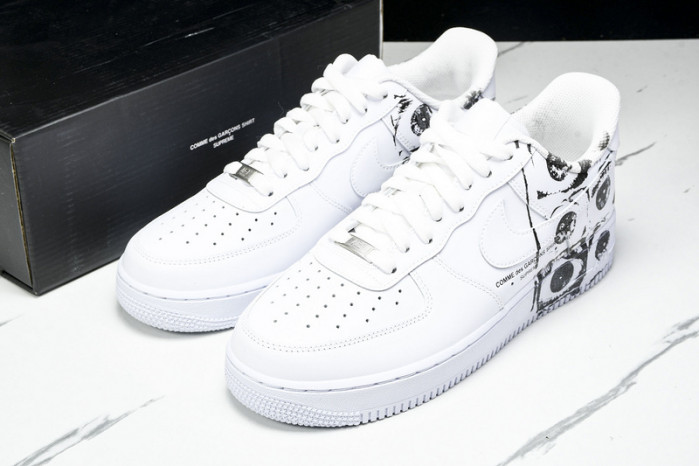 nike air force 1 low S*p*e comme des garcons shirt 923044-100
