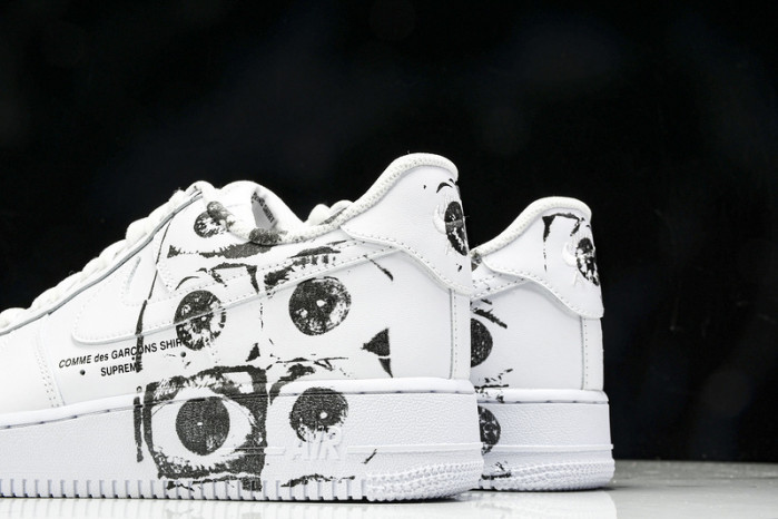 nike air force 1 low S*p*e comme des garcons shirt 923044-100