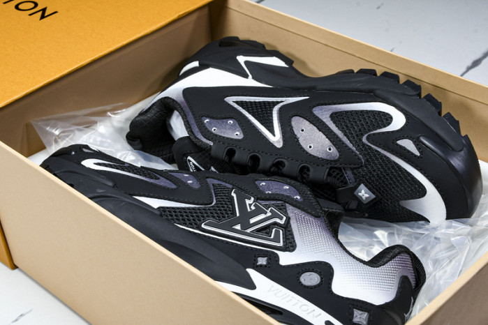 Lou1su1tt RUNNER TATIC Sneaker